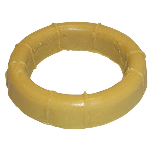 Brown Pan Seal Wax Ring