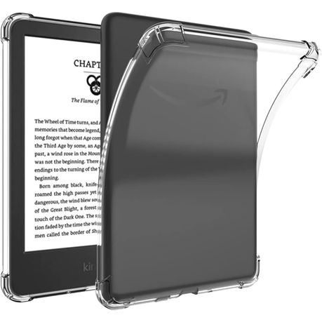 Shockproof Silicone Cover Compatible with All-New Amazon Kindle 6" 2024 Release Image