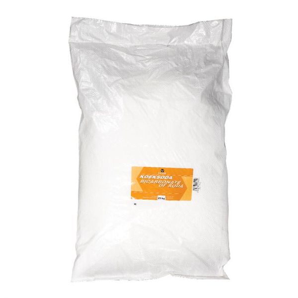 Revet Bicarbonate of Soda - Koeksoda - 25kg
