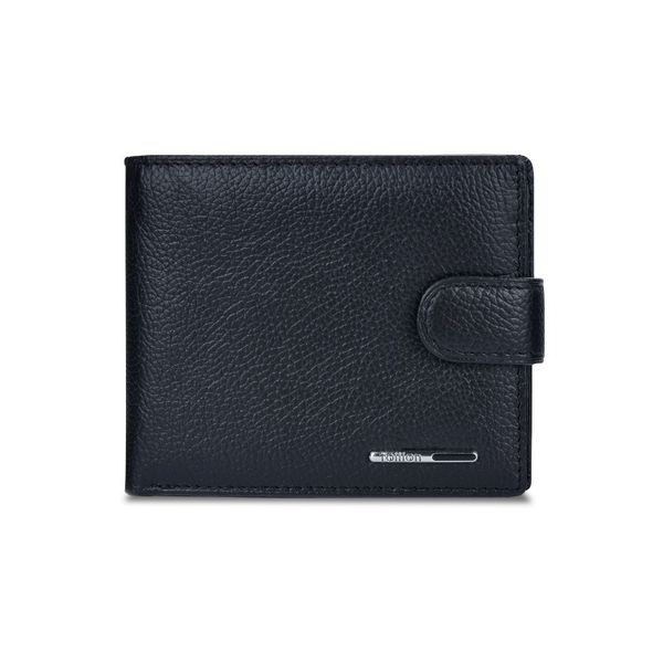 High Quality Wallets for Men with Coin Pocket Genuine Leather