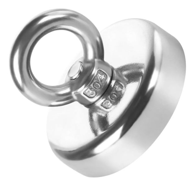 Fishing Magnet - 200kg Single-Sided