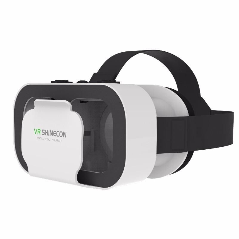 VR Shinecon G05 Mini 3D Virtual Reality Glasses for 4.7-6.0 inch ...