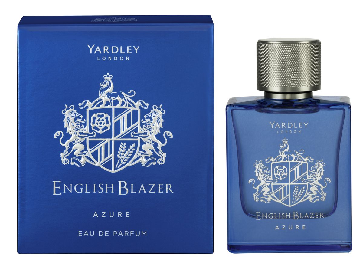 Yardley English Blazer Azure Eau De Parfum 50ML | Shop Today. Get it ...