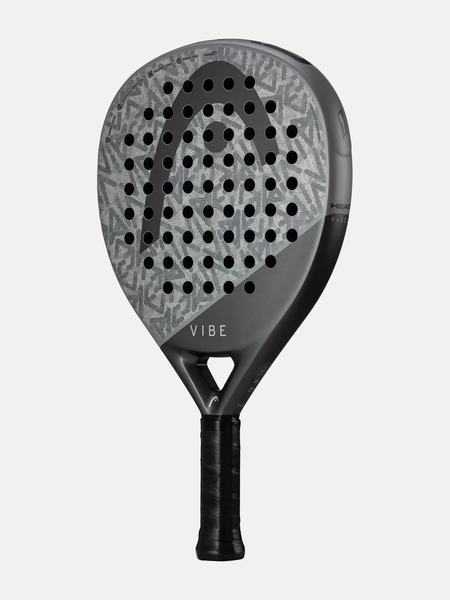 Head Vibe Padel Racquet - Teardrop Shape - 350g