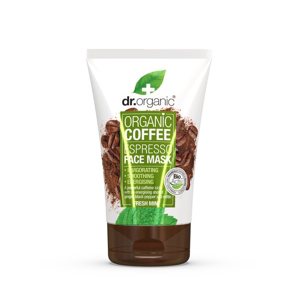 Dr. Oragnic Coffee Mint Face Mask 125ml