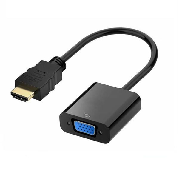 HDMI-VGA Adapter Converter Cable