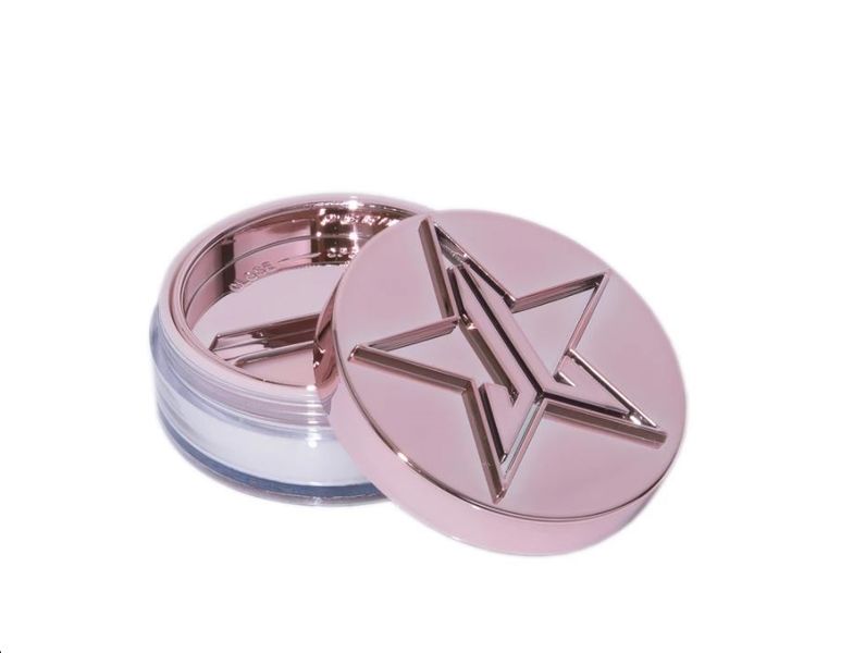 Jeffree Star Cosmetics - Magic Star Luminous Setting Powder (Translucent)