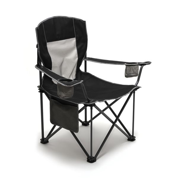 Minhaj Homeware - OutRidge Heavy Duty Camping Chair