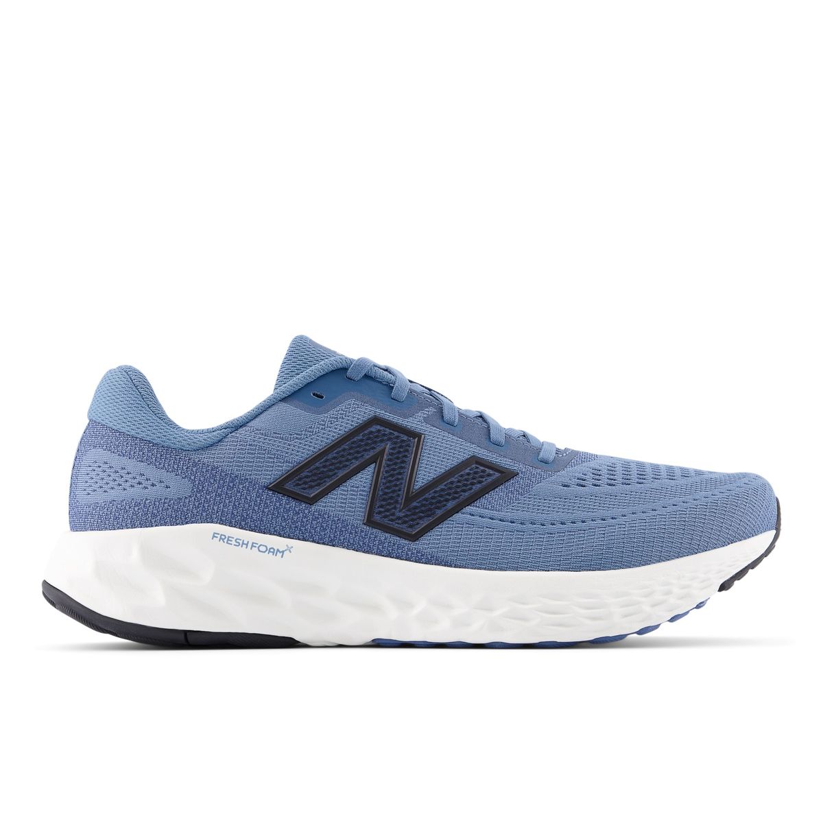 New Balance Men's Fresh Foam Evoz v4 Road Running Shoes - Blue/White