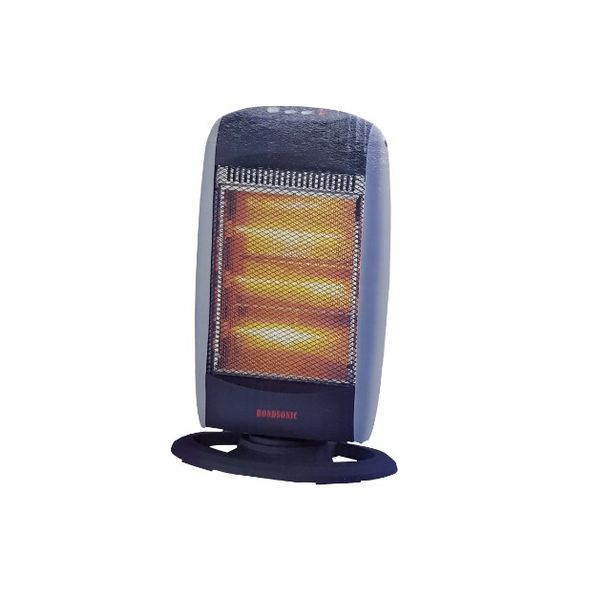 BondSonic Halogen Heater - 3 Bar
