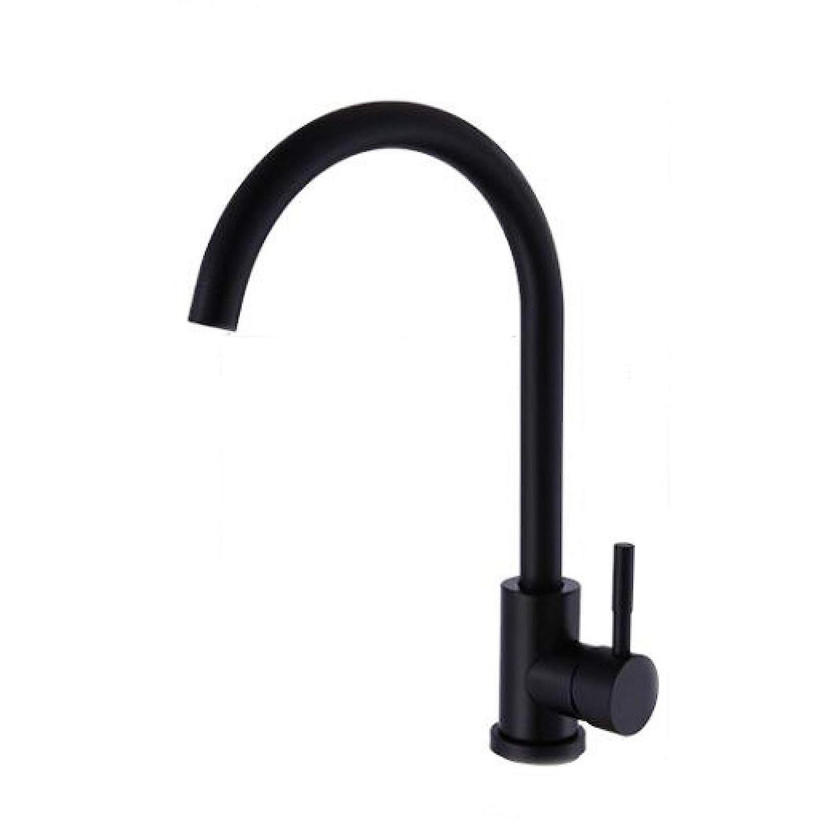 Black Stainless Steel Kitchen Single Handle Mixer Tap Shop Today Get   S Zoom.file