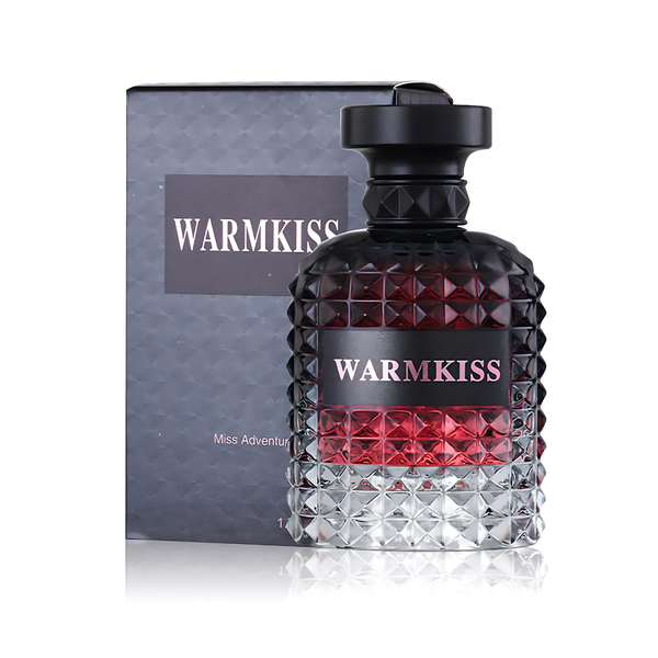 Eau De Parfume Toilette for Women Long-Lasting Scent Irresistible Adventure