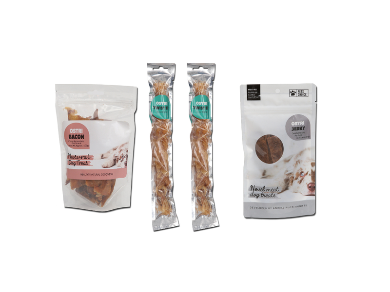 Pets Choice BFF Combo Pack