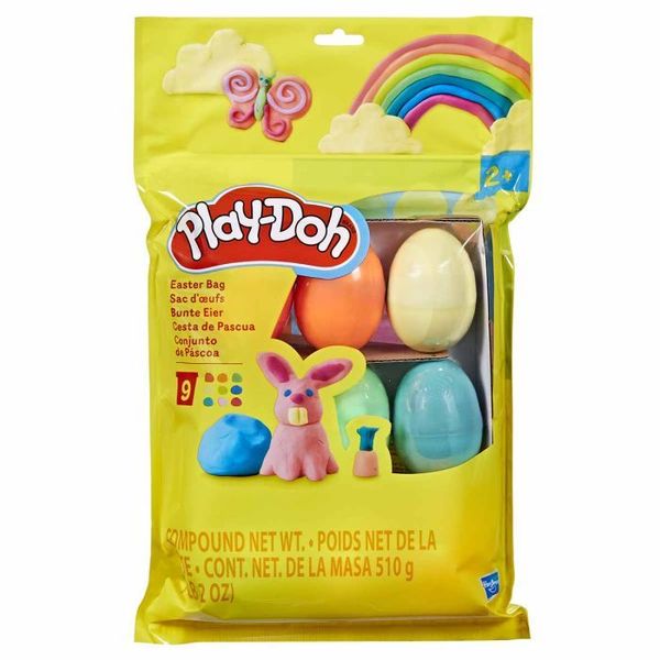 Play Doh Easter Egg Bag