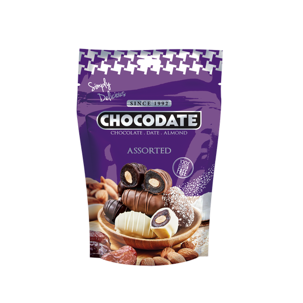 Chocodate Assorted 70g