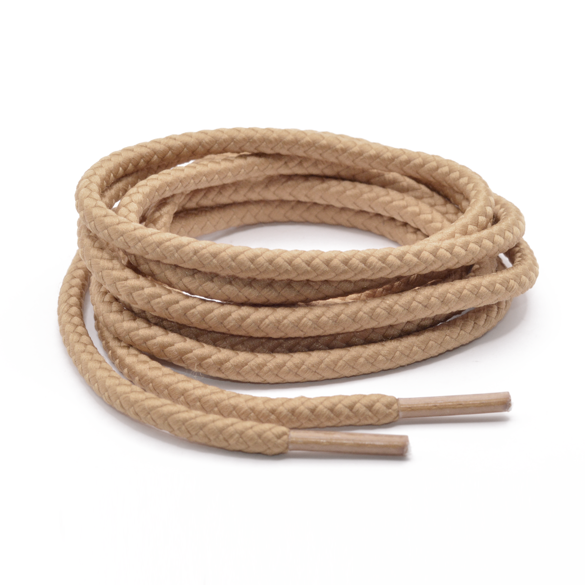 khaki shoe laces