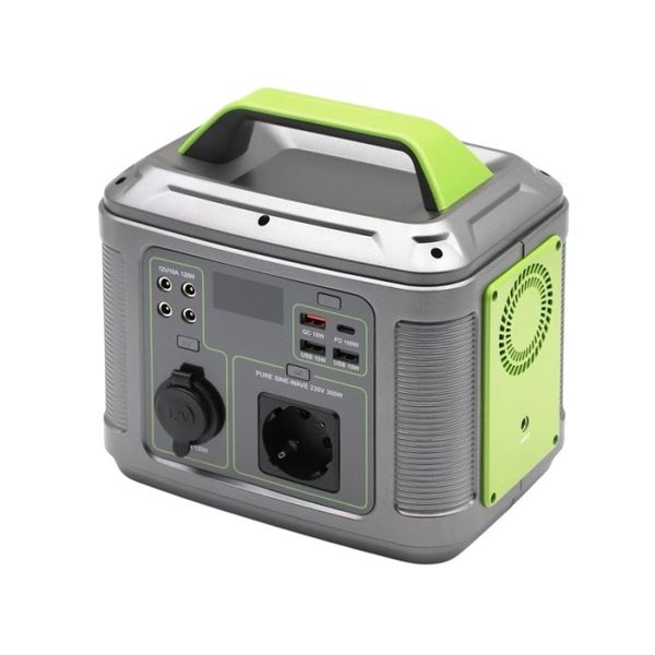 300 W Afr Portable Power Statoin