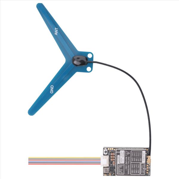 1.2Ghz 1.3Ghz 1600Mw 1.6W Vtx Audio Video Fpv Transmitter Module