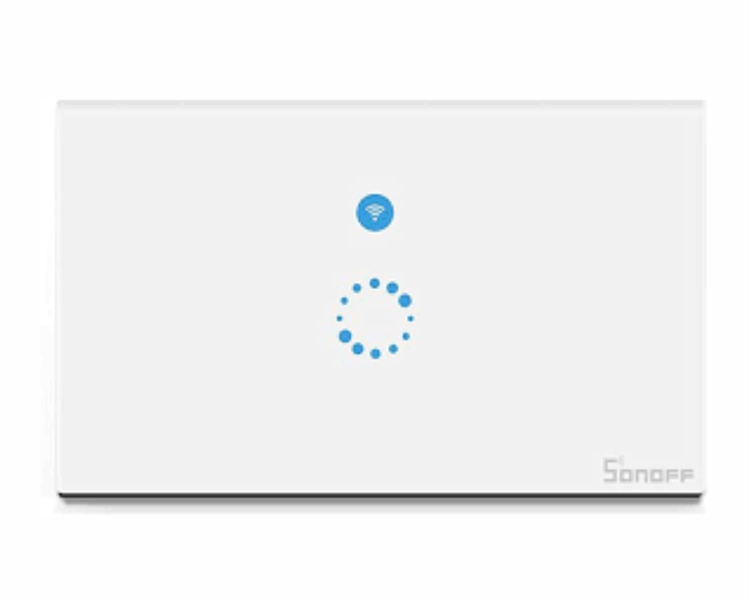 Sonoff Touch US WiFi Wall Touch Switch