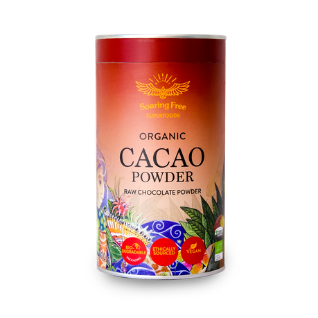 Soaring Free Organic Cacao Powder 500g Image