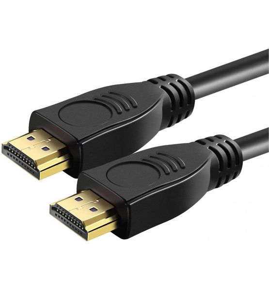 SlingTech 4K HDMI Ultra HD High Speed V2 HDMI Male to HDMI Male V2 Cable-3m