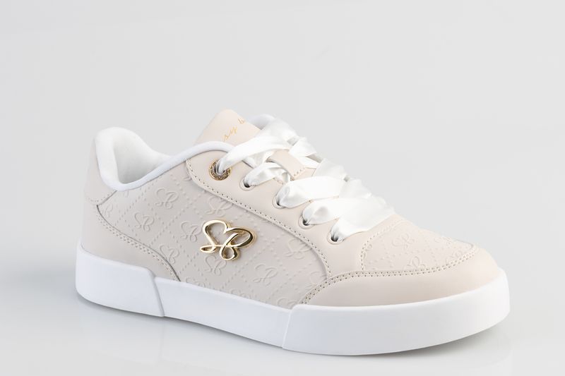 Sissy Boy - Make Raised Embossed Sneaker With SB Hardware Plate On Side