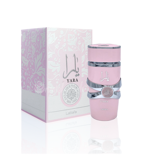 Yara Perfume 100ml Eau De Parfum By Lattafa For Unisex | Shop Today ...