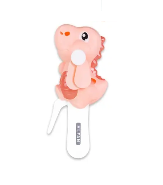 Dino Cool, Adorable Handheld Fans for Kids