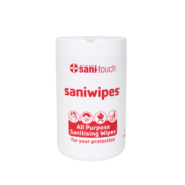 Sani-Touch Saniwipes 150 Canister