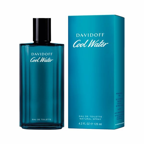 Davidoff Cool Water Eau De Toilette 125ml | Shop Today. Get it
