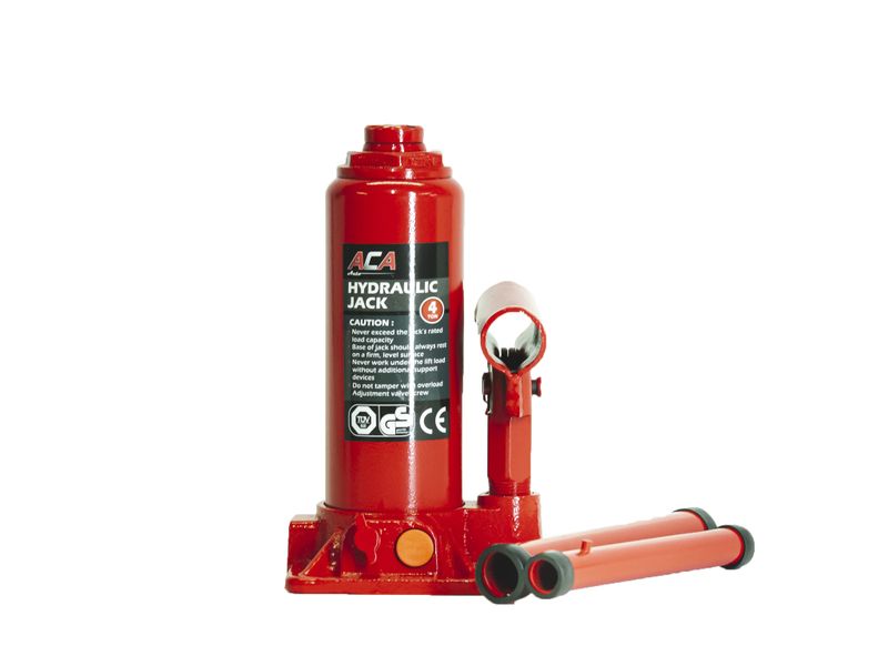 ACA - Bottle Jack - 4 Ton