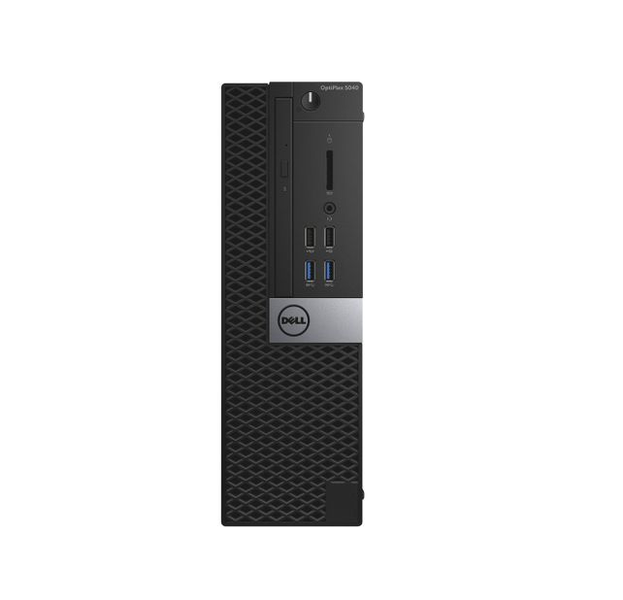 Dell OptiPlex 5040 i5 6th Gen 8GB/256 GB SSD Win 11-Certified Pre-Owned