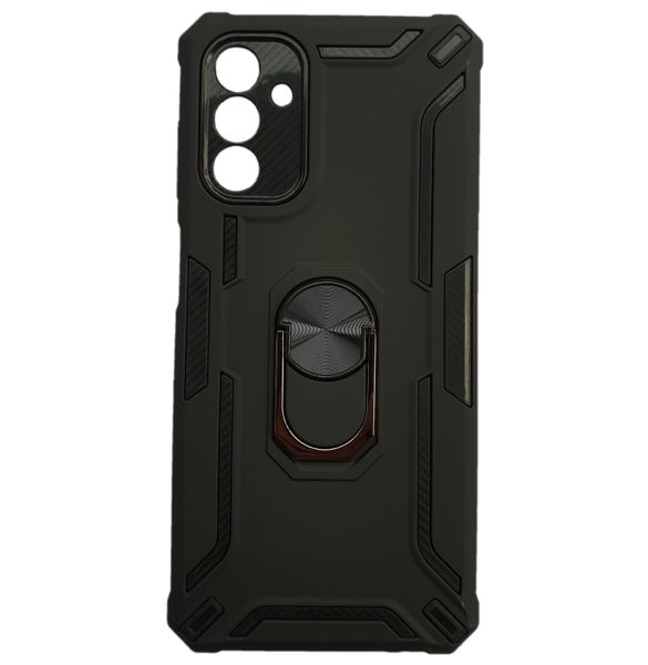 Shockproof Protective Case For Samsung Galaxy S23 FE With Metal Ring/Stand