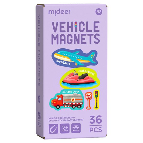 Mideer Vehicle Magnets