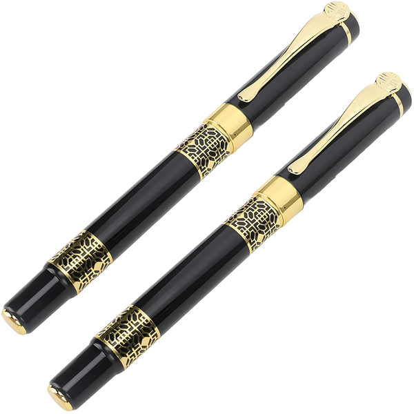 Fountain pen set Executive pen set Business pen set - 2 Pack