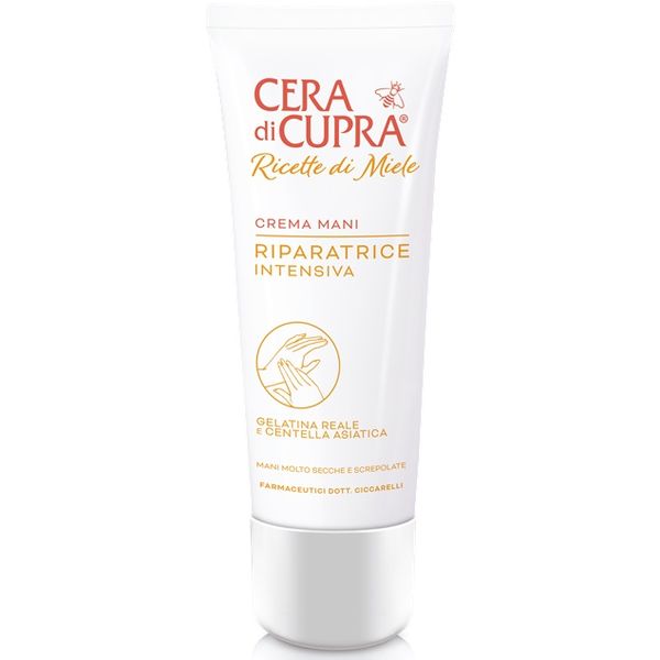 Cera Di Cupra Intense Repair Hand Cream for Dry &amp; Cracked Hands