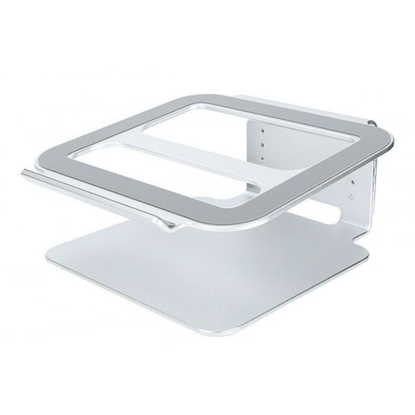 LekkerMotion N5 Height Adjustable Notebook Stand -17" Laptop Stand for Desk