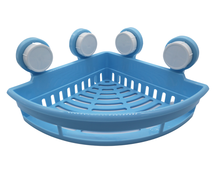Corner Rack Magic Suction Storage Solution - 5kg