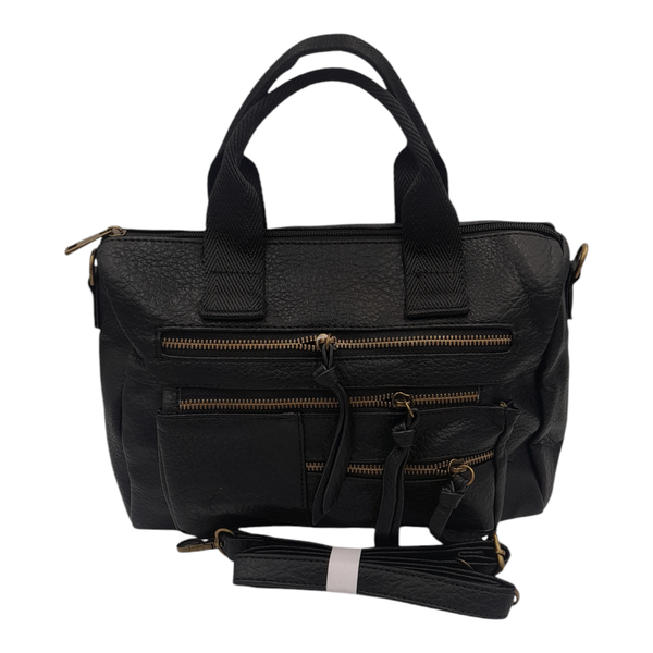 Women's Elegant Medium Barrel Handbag/Shoulder Bag