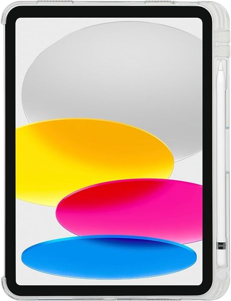 Targus - Click-in Clear Back case compatible with Apple A16