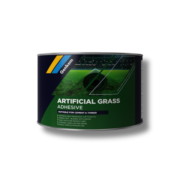 Genkem Artificial Grass Adhesive Glue - 2lt