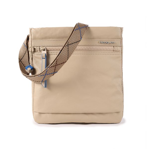 Inner City Shoulder Bag S - Creased Safari Beige