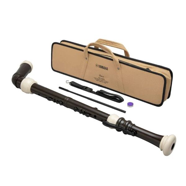 Yamaha YRB302 Bass Recorder