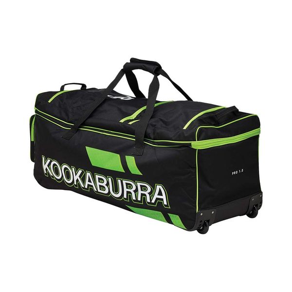 Kookaburra Pro 1.0 Cricket Wheel Bag