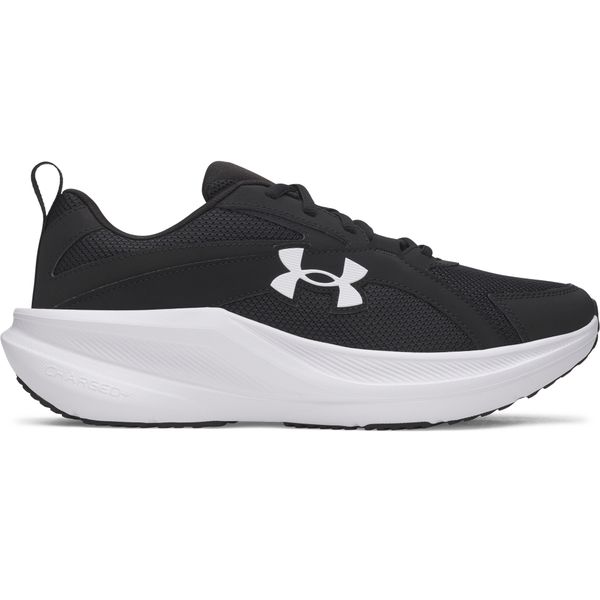 Under Armour Men's Assert 11 Road Running Shoes - Black