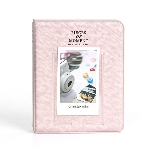 64 Pockets Album Picture Cover for 3-Inch Photos Instax Mini