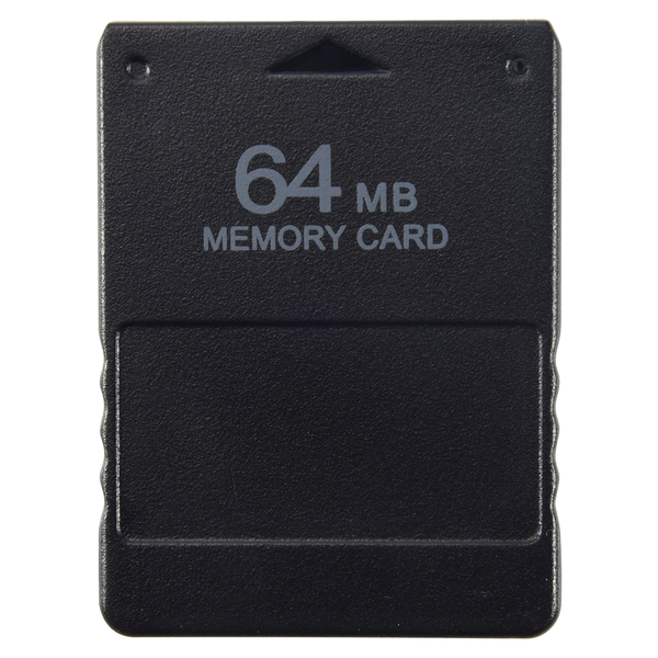 New 64MB Memory Save Card For PlayStation 2 PS2 Console Game