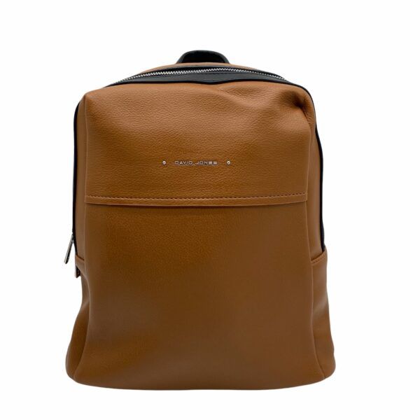 David Jones Urban Backpack - Brown