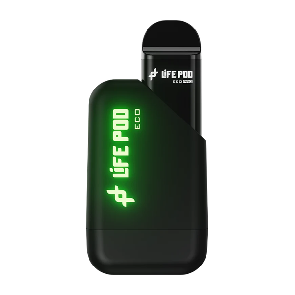 Life Pod Eco 1 Kit 8000 50mg Monster Drink Pod + Battery