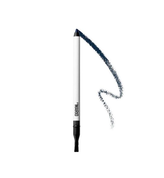 Makeup By Mario - Master Pigment Pro Eyeliner Pencil (Rich Blue)